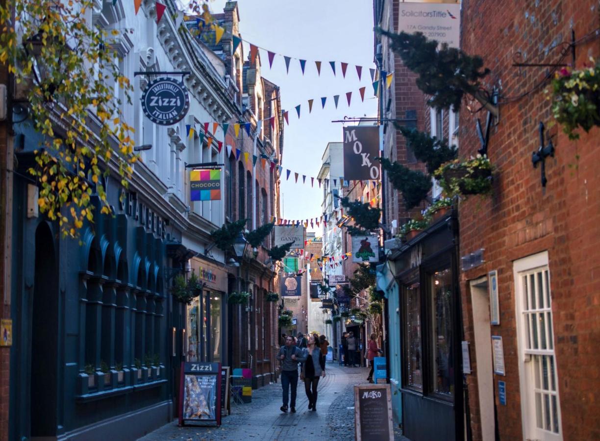 Half Price Offer - Exeter City Apartment エクステリア 写真
