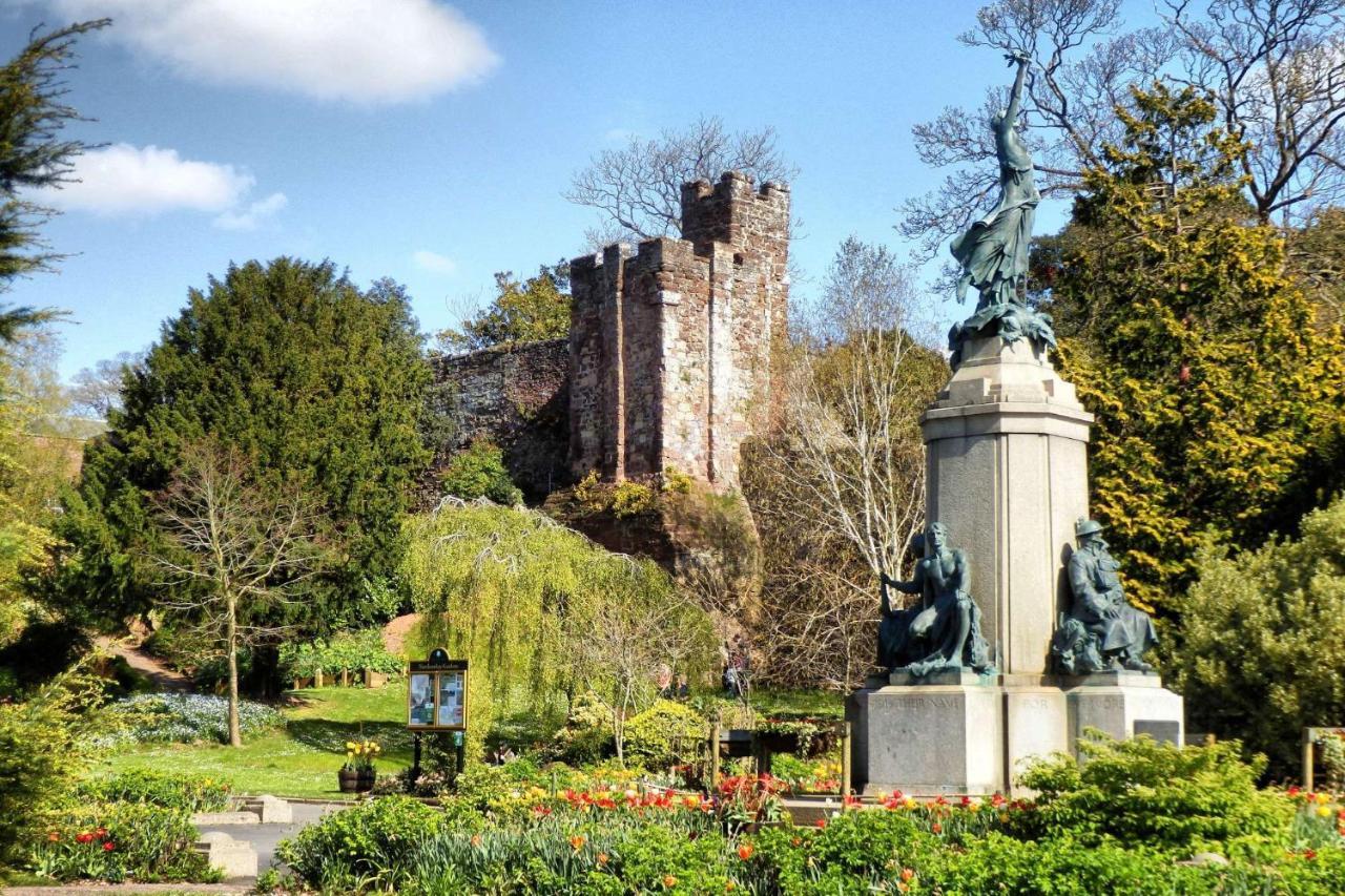 Half Price Offer - Exeter City Apartment エクステリア 写真