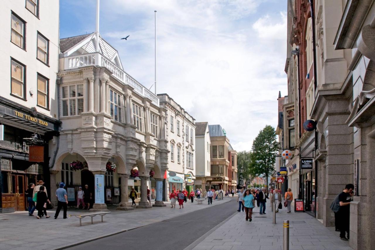 Half Price Offer - Exeter City Apartment エクステリア 写真