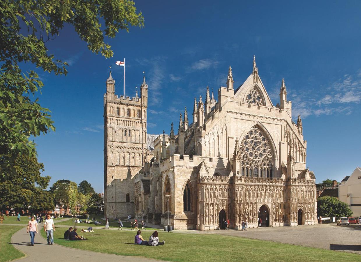 Half Price Offer - Exeter City Apartment エクステリア 写真